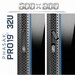 Armario Rack 32U 600x800 | Phasak Pro PHO-6832 19 In